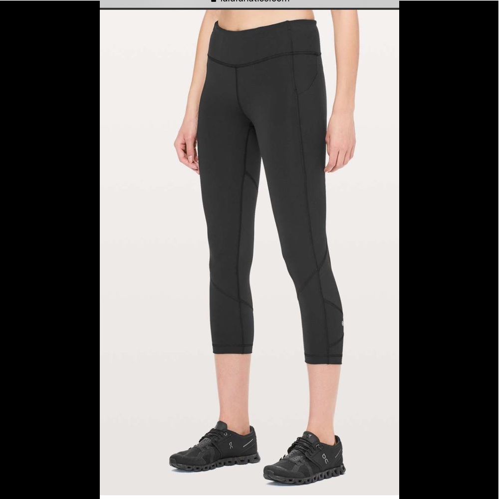 Lululemon Pace Rival Pant - Picture 3 of 12